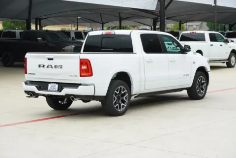 More photos of 2026 Ram 1500 Laramie at Roger Williams Chrysler Dodge Jeep Ram, TX