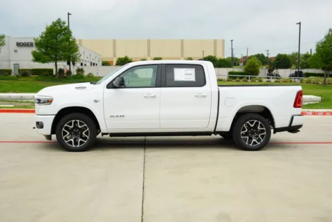 Photos of 2026 Ram 1500 Laramie for sale in Weatherford, TX at Roger Williams Chrysler Dodge Jeep Ram