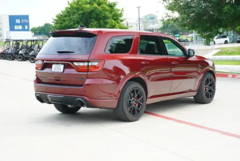 More photos of 2026 Dodge Durango SRT Jailbreak at Roger Williams Chrysler Dodge Jeep Ram, TX