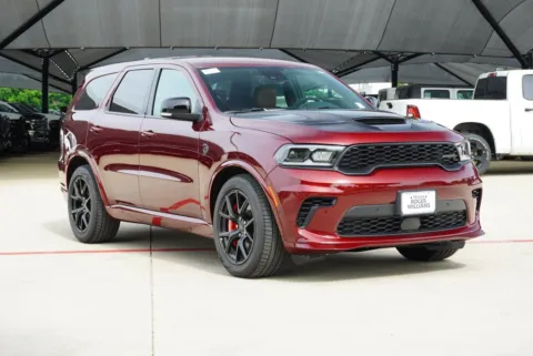 More photos of 2026 Dodge Durango SRT Hellcat at Roger Williams Chrysler Dodge Jeep Ram, TX