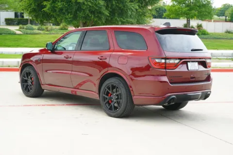 Another view of 2026 Dodge Durango SRT Hellcat for sale in Weatherford, TX at Roger Williams Chrysler Dodge Jeep Ram