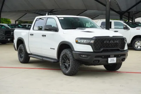 More photos of 2026 Ram 1500 Rebel at Roger Williams Chrysler Dodge Jeep Ram, TX