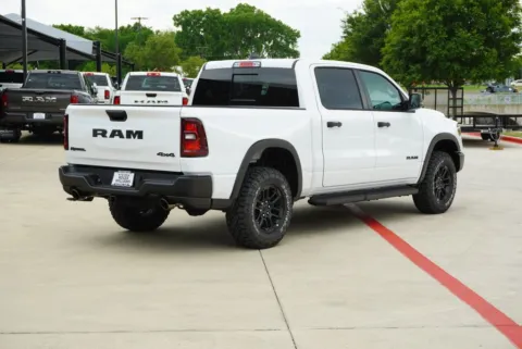 Another view of 2026 Ram 1500 Rebel for sale in Weatherford, TX at Roger Williams Chrysler Dodge Jeep Ram