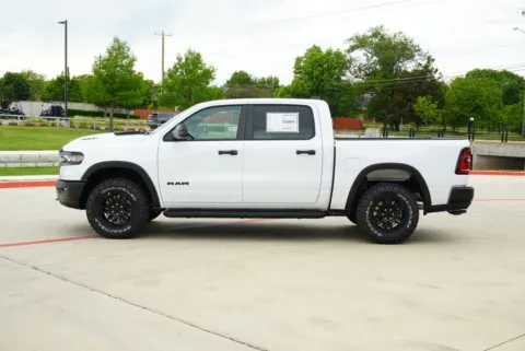 Photos of 2026 Ram 1500 Rebel for sale in Weatherford, TX at Roger Williams Chrysler Dodge Jeep Ram