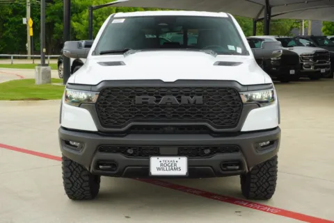 More photos of 2026 Ram 1500 Rebel at Roger Williams Chrysler Dodge Jeep Ram, TX