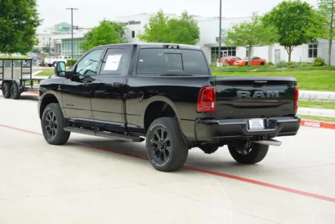 Another view of 2026 Ram 2500 Laramie for sale in Weatherford, TX at Roger Williams Chrysler Dodge Jeep Ram