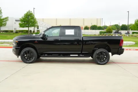 Photos of 2026 Ram 2500 Laramie for sale in Weatherford, TX at Roger Williams Chrysler Dodge Jeep Ram