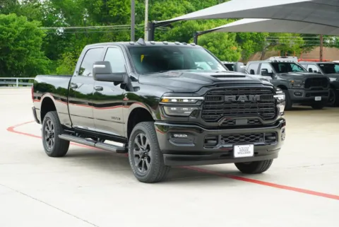 More photos of 2026 Ram 2500 Laramie at Roger Williams Chrysler Dodge Jeep Ram, TX