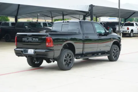 More photos of 2026 Ram 2500 Laramie at Roger Williams Chrysler Dodge Jeep Ram, TX