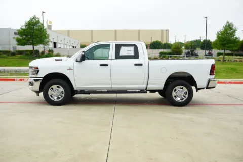 Photos of 2026 Ram 2500 Tradesman for sale in Weatherford, TX at Roger Williams Chrysler Dodge Jeep Ram