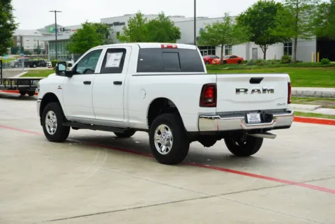 Another view of 2026 Ram 2500 Tradesman for sale in Weatherford, TX at Roger Williams Chrysler Dodge Jeep Ram