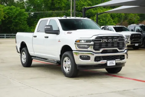 More photos of 2026 Ram 2500 Tradesman at Roger Williams Chrysler Dodge Jeep Ram, TX