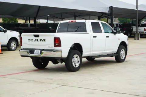 More photos of 2026 Ram 2500 Tradesman at Roger Williams Chrysler Dodge Jeep Ram, TX