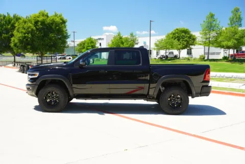 Photos of 2026 Ram 1500 RHO for sale in Weatherford, TX at Roger Williams Chrysler Dodge Jeep Ram