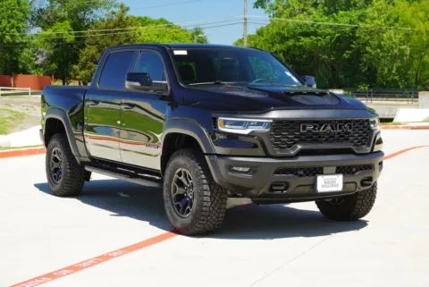 More photos of 2026 Ram 1500 RHO at Roger Williams Chrysler Dodge Jeep Ram, TX