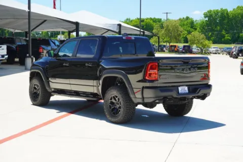 Another view of 2026 Ram 1500 RHO for sale in Weatherford, TX at Roger Williams Chrysler Dodge Jeep Ram