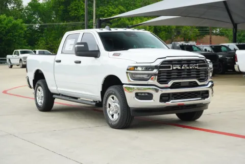 More photos of 2026 Ram 2500 Tradesman at Roger Williams Chrysler Dodge Jeep Ram, TX