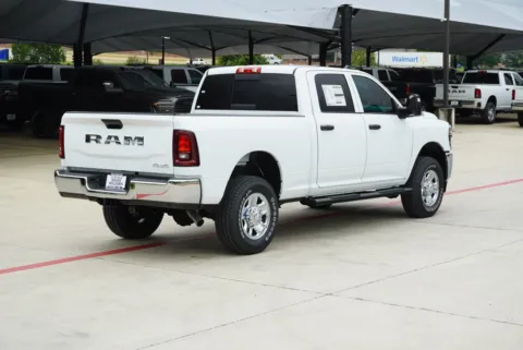 More photos of 2026 Ram 2500 Tradesman at Roger Williams Chrysler Dodge Jeep Ram, TX