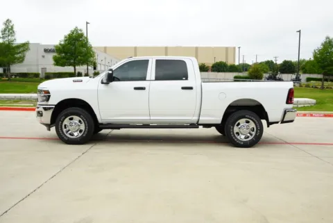 Photos of 2026 Ram 2500 Tradesman for sale in Weatherford, TX at Roger Williams Chrysler Dodge Jeep Ram