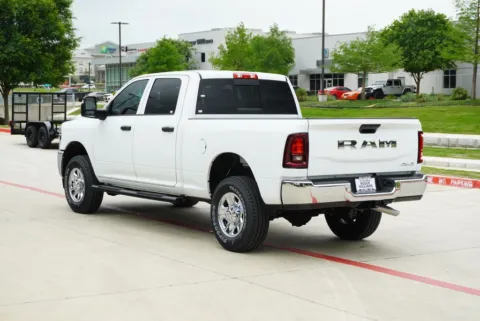 Another view of 2026 Ram 2500 Tradesman for sale in Weatherford, TX at Roger Williams Chrysler Dodge Jeep Ram