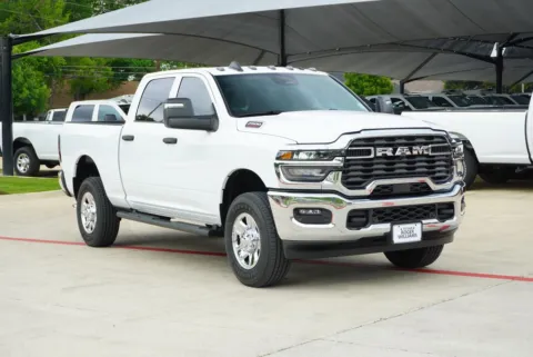 More photos of 2026 Ram 2500 Tradesman at Roger Williams Chrysler Dodge Jeep Ram, TX