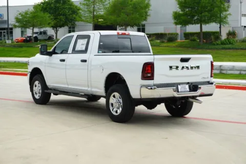 Another view of 2026 Ram 2500 Tradesman for sale in Weatherford, TX at Roger Williams Chrysler Dodge Jeep Ram