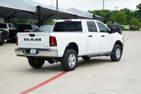 More photos of 2026 Ram 2500 Tradesman at Roger Williams Chrysler Dodge Jeep Ram, TX