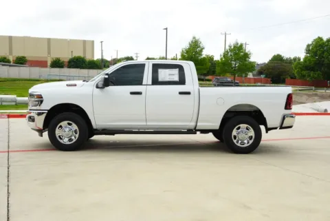 Photos of 2026 Ram 2500 Tradesman for sale in Weatherford, TX at Roger Williams Chrysler Dodge Jeep Ram