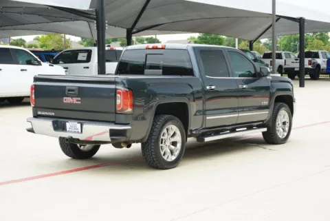 More photos of 2018 GMC Sierra 1500 SLT at Roger Williams Chrysler Dodge Jeep Ram, TX