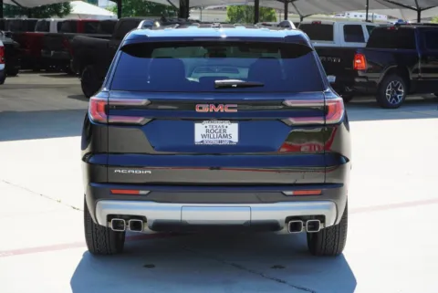 More photos of 2024 GMC Acadia FWD Elevation at Roger Williams Chrysler Dodge Jeep Ram, TX