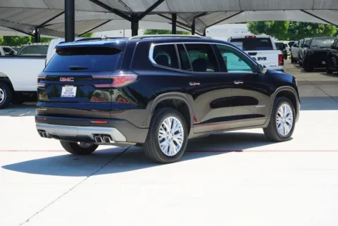 More photos of 2024 GMC Acadia FWD Elevation at Roger Williams Chrysler Dodge Jeep Ram, TX