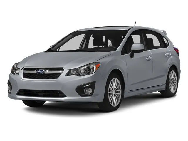 2014 Subaru Impreza Wagon 2.0i Premium for sale in Weatherford, TX