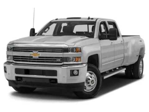 White 2015 Chevrolet Silverado 3500HD Built After Aug 14 LT for sale in Weatherford, TX