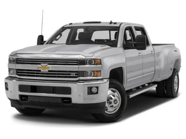 2015 Chevrolet Silverado 3500HD Built After Aug 14 LT for sale in Weatherford, TX