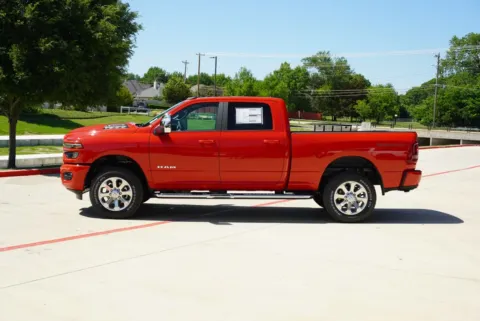 Photos of 2026 Ram 2500 Laramie for sale in Weatherford, TX at Roger Williams Chrysler Dodge Jeep Ram