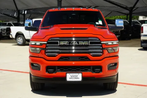More photos of 2026 Ram 2500 Laramie at Roger Williams Chrysler Dodge Jeep Ram, TX