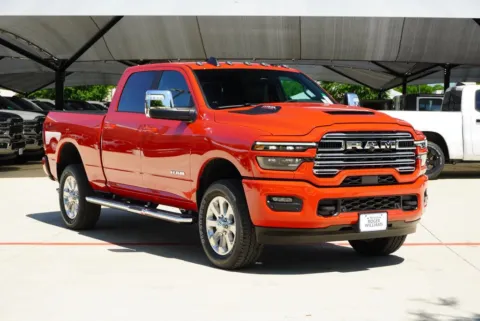 More photos of 2026 Ram 2500 Laramie at Roger Williams Chrysler Dodge Jeep Ram, TX