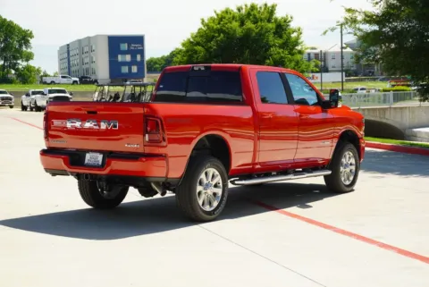 Another view of 2026 Ram 2500 Laramie for sale in Weatherford, TX at Roger Williams Chrysler Dodge Jeep Ram