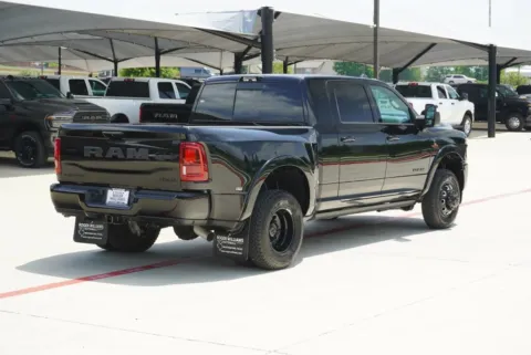More photos of 2026 Ram 3500 Limited at Roger Williams Chrysler Dodge Jeep Ram, TX