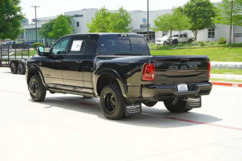 Another view of 2026 Ram 3500 Limited for sale in Weatherford, TX at Roger Williams Chrysler Dodge Jeep Ram