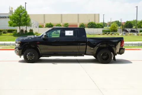 Photos of 2026 Ram 3500 Limited for sale in Weatherford, TX at Roger Williams Chrysler Dodge Jeep Ram