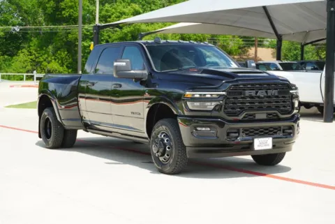 More photos of 2026 Ram 3500 Limited at Roger Williams Chrysler Dodge Jeep Ram, TX