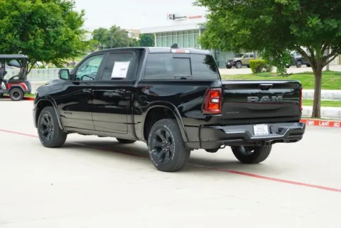 Another view of 2026 Ram 1500 Lone Star for sale in Weatherford, TX at Roger Williams Chrysler Dodge Jeep Ram