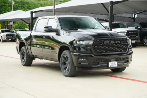 More photos of 2026 Ram 1500 Lone Star at Roger Williams Chrysler Dodge Jeep Ram, TX