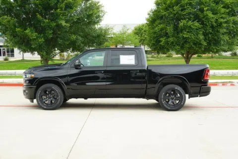 Photos of 2026 Ram 1500 Big Horn/Lone Star for sale in Weatherford, TX at Roger Williams Chrysler Dodge Jeep Ram