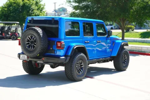 More photos of 2026 Jeep Wrangler Rubicon X at Roger Williams Chrysler Dodge Jeep Ram, TX