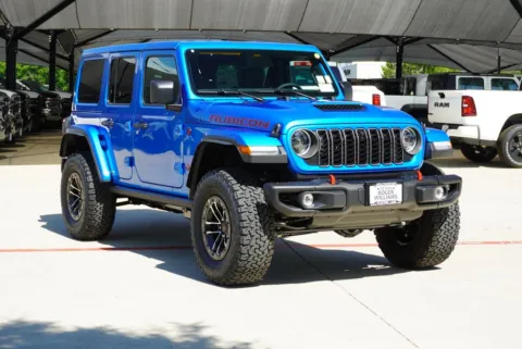More photos of 2026 Jeep Wrangler Rubicon X at Roger Williams Chrysler Dodge Jeep Ram, TX