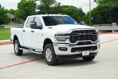 More photos of 2026 Ram 2500 Big Horn at Roger Williams Chrysler Dodge Jeep Ram, TX