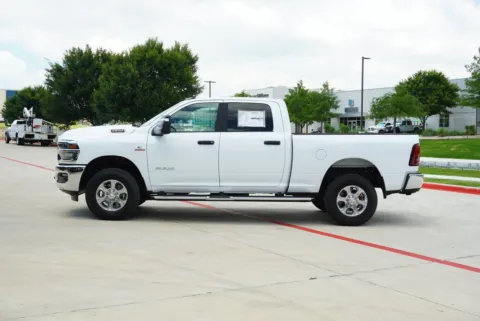 Photos of 2026 Ram 2500 Big Horn for sale in Weatherford, TX at Roger Williams Chrysler Dodge Jeep Ram