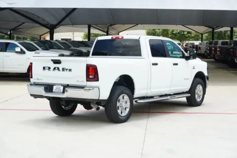 More photos of 2026 Ram 2500 Big Horn at Roger Williams Chrysler Dodge Jeep Ram, TX